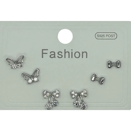 Set de En Acero Inoxidable A047