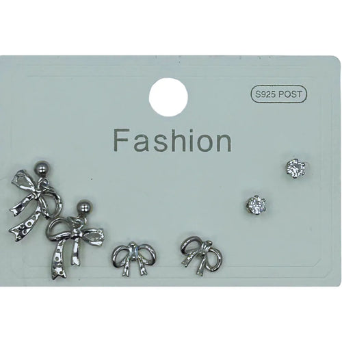 Set de En Acero Inoxidable A048