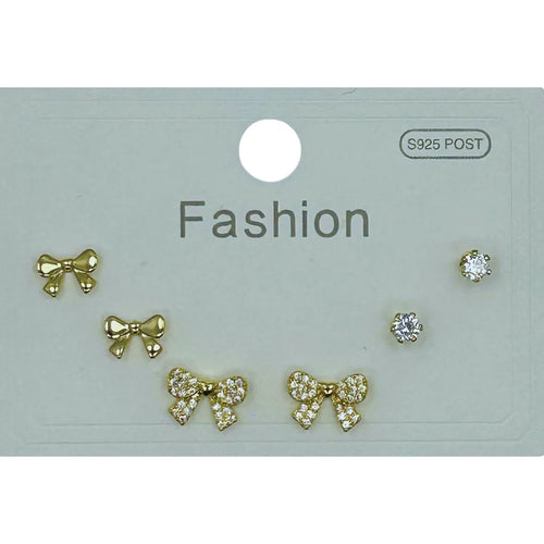 Set de En Acero Inoxidable A049