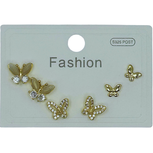 Set de En Acero Inoxidable A005