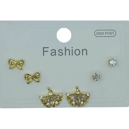 Set de En Acero Inoxidable A051
