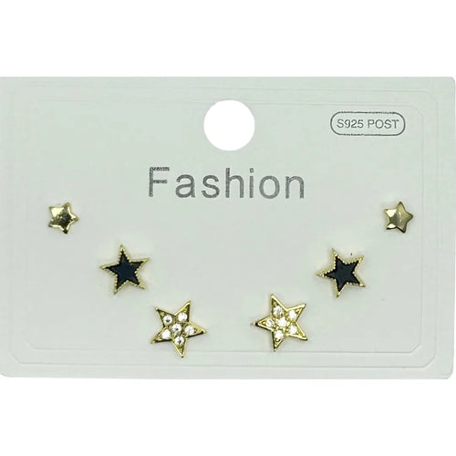 Set de En Acero Inoxidable A052