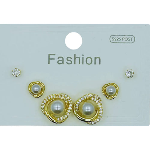 Set de En Acero Inoxidable A053