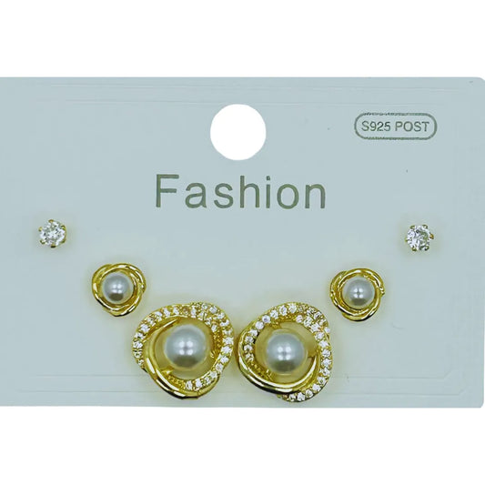 Set de En Acero Inoxidable A053