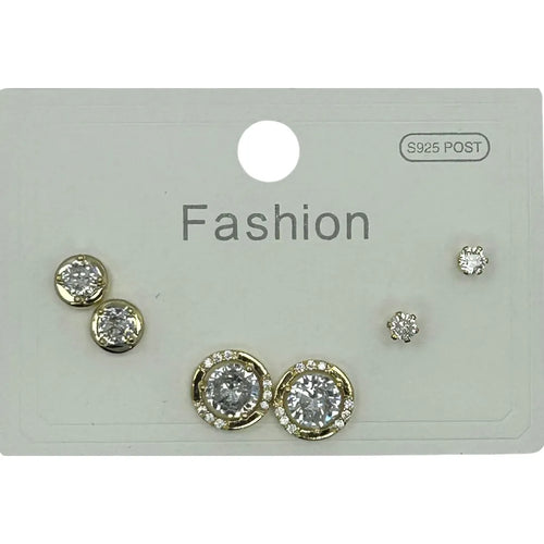 Set de En Acero Inoxidable A057