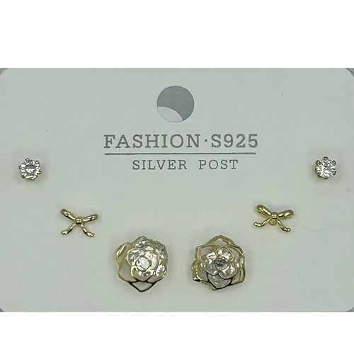 Set de En Acero Inoxidable A059