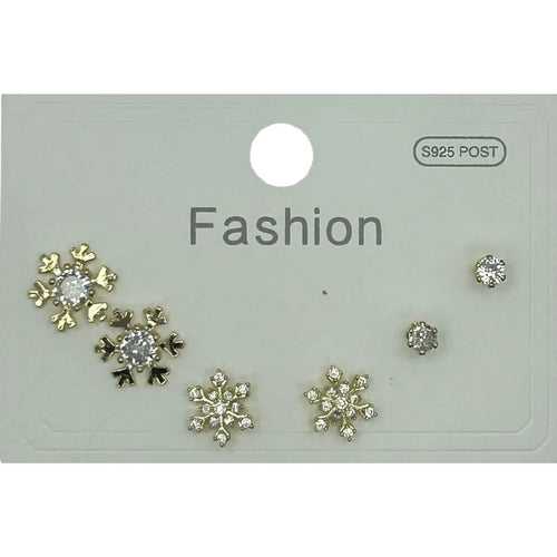 Set de En Acero Inoxidable A060