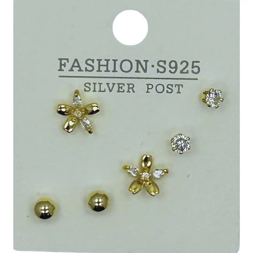 Set de En Acero Inoxidable A062