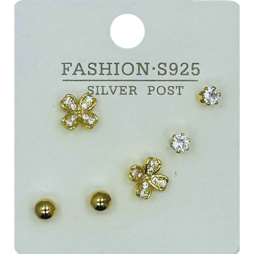 Set de En Acero Inoxidable A064