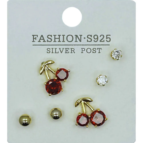 Set de En Acero Inoxidable A066