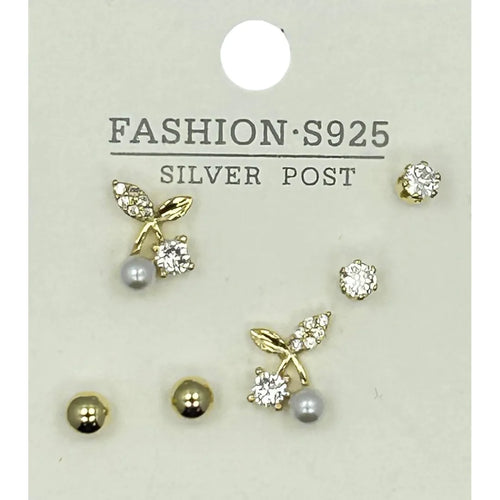 Set de En Acero Inoxidable A070