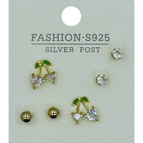 Set de En Acero Inoxidable A071