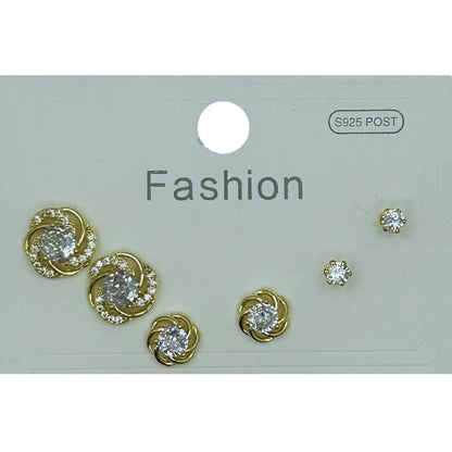 Set de En Acero Inoxidable A076
