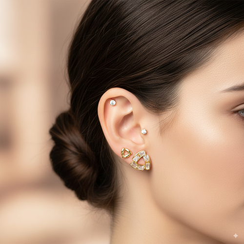 Set de En Acero Inoxidable A001