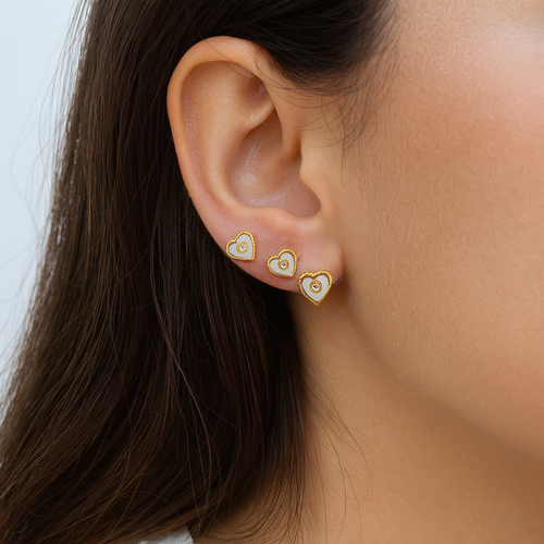 Set de En Acero Inoxidable A009