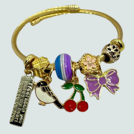 Brazalete Cereza