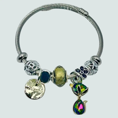 Brazalete Gato Murano