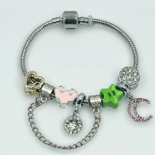 Brazalete Luna Estrellada