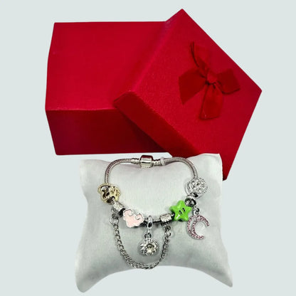 Brazalete Luna Estrellada