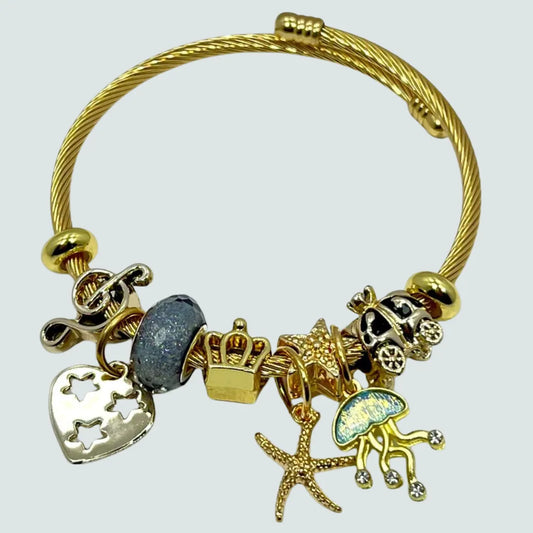 Brazalete Medusa