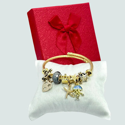 Brazalete Medusa