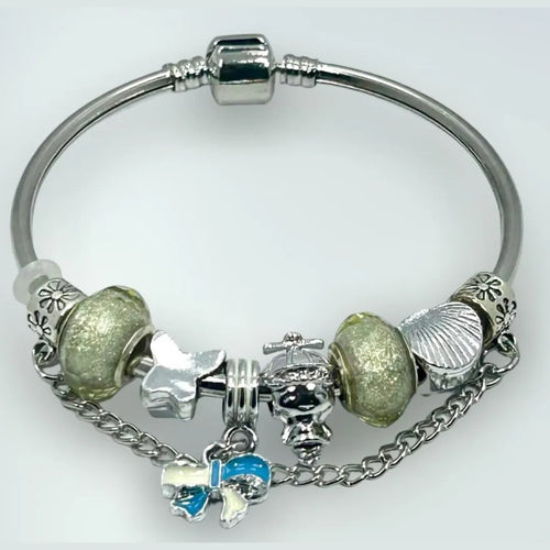 Brazalete Brillo Oceánico