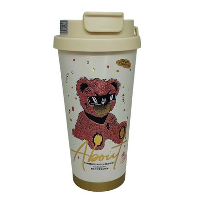TERMO LINEA OSO ESCARCHA