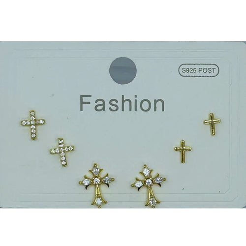 Set de En Acero Inoxidable A058