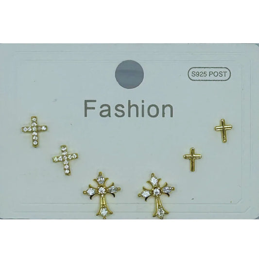 Set de En Acero Inoxidable A058